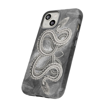 Mystic Snake Phone Case