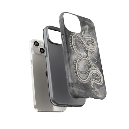 Mystic Snake Phone Case