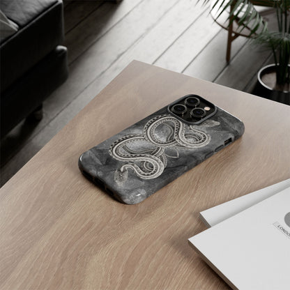 Mystic Snake Phone Case