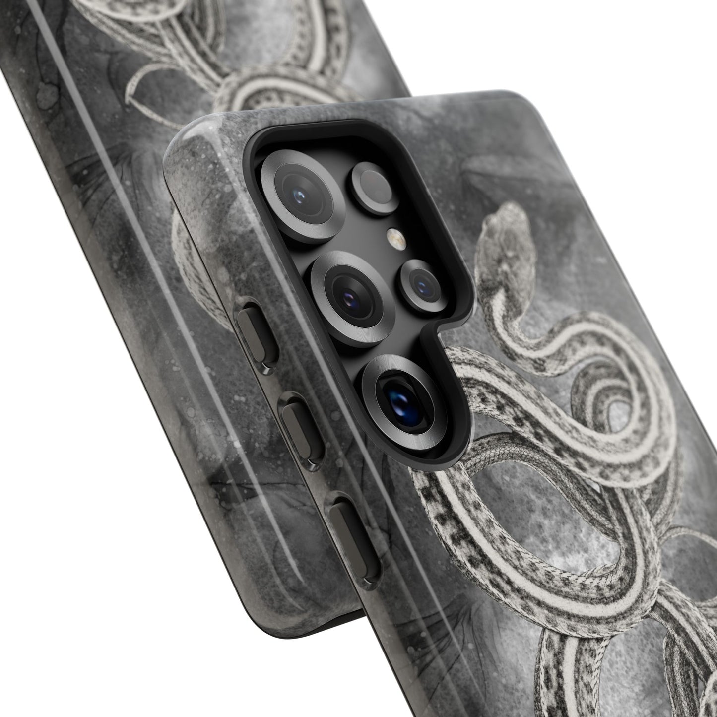 Mystic Snake Phone Case