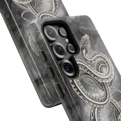 Mystic Snake Phone Case