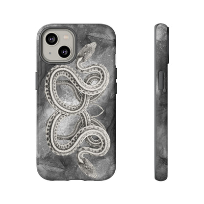 Mystic Snake Phone Case