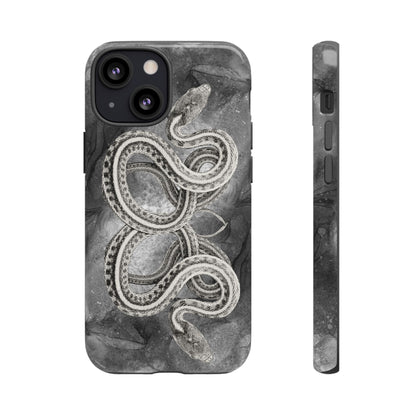 Mystic Snake Phone Case