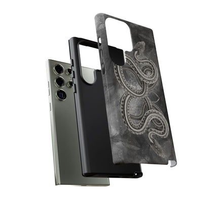 Mystic Snake Phone Case