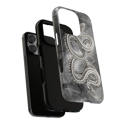 Mystic Snake Phone Case