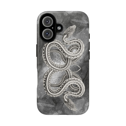 Mystic Snake Phone Case