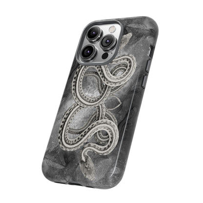 Mystic Snake Phone Case