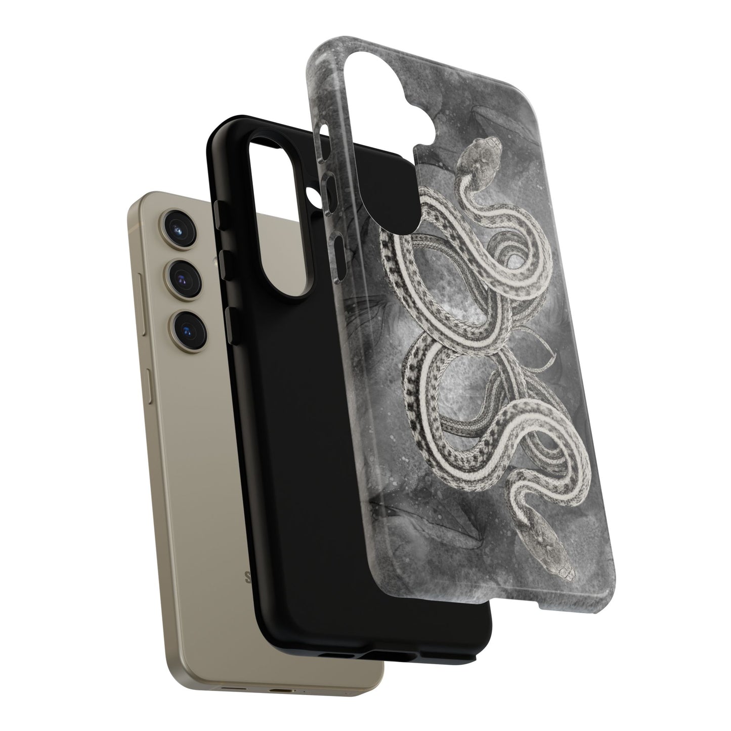 Mystic Snake Phone Case
