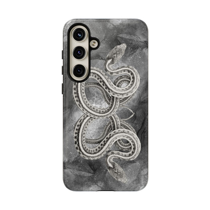 Mystic Snake Phone Case