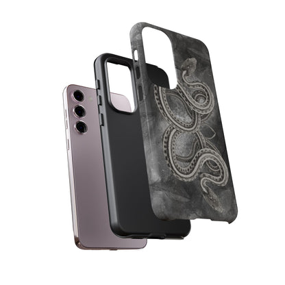Mystic Snake Phone Case
