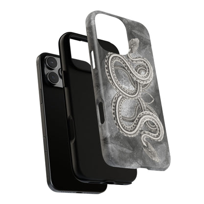 Mystic Snake Phone Case