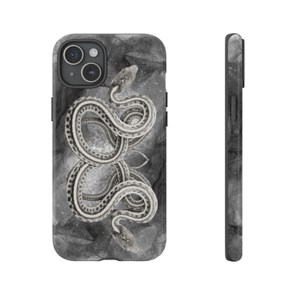 Mystic Snake Phone Case