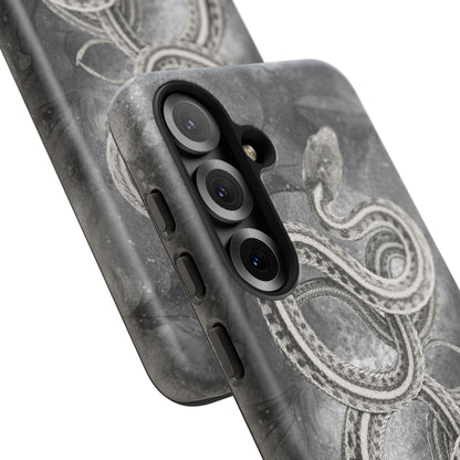 Mystic Snake Phone Case