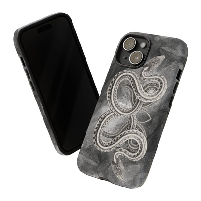 Mystic Snake Phone Case