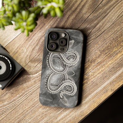 Mystic Snake Phone Case