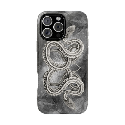 Mystic Snake Phone Case