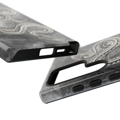 Mystic Snake Phone Case