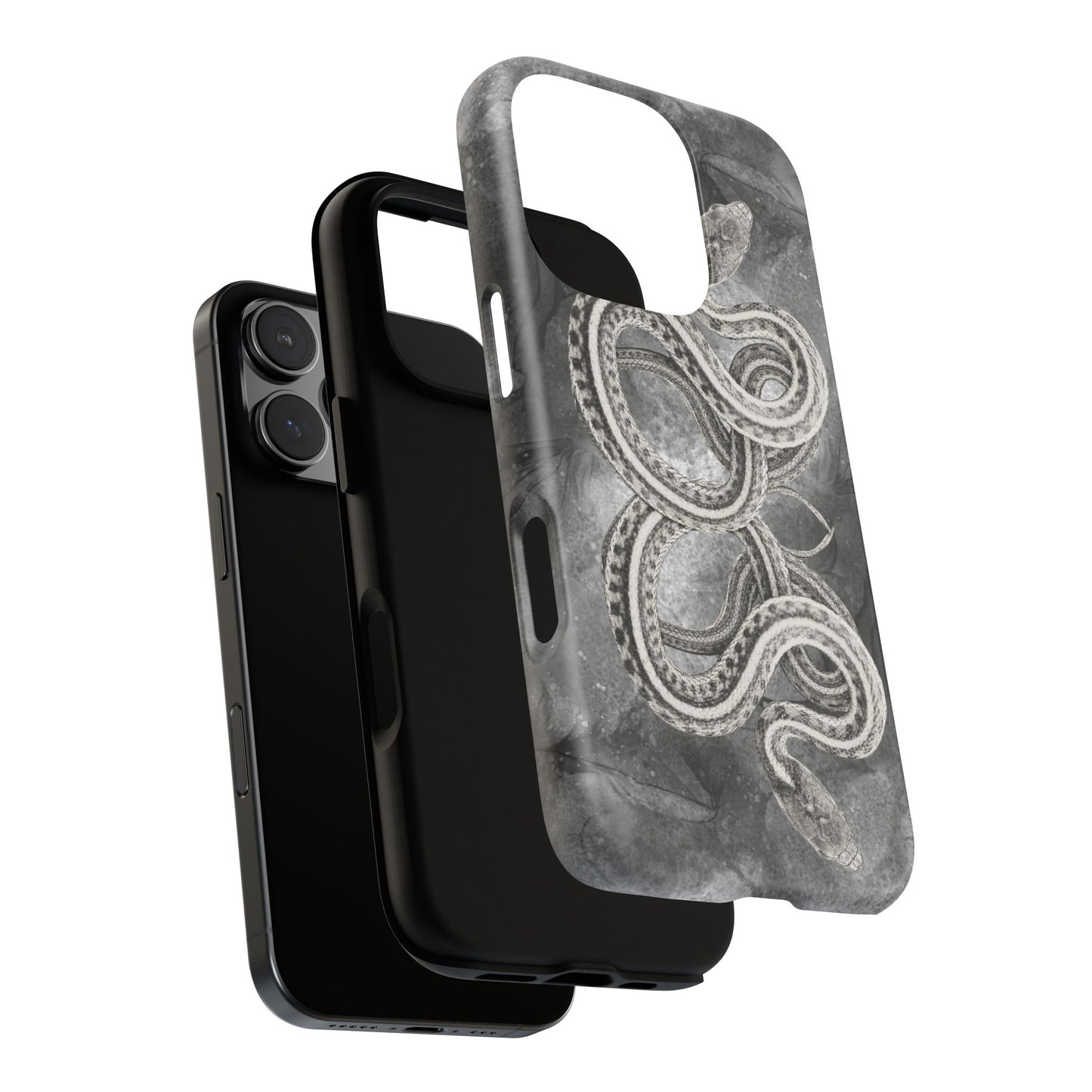 Mystic Snake Phone Case