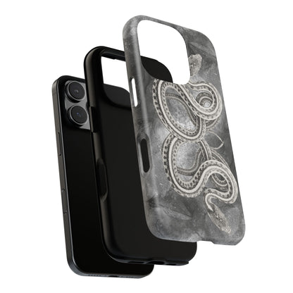 Mystic Snake Phone Case