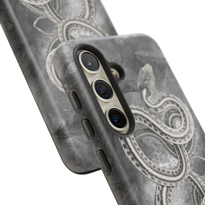 Mystic Snake Phone Case