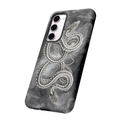 Mystic Snake Phone Case
