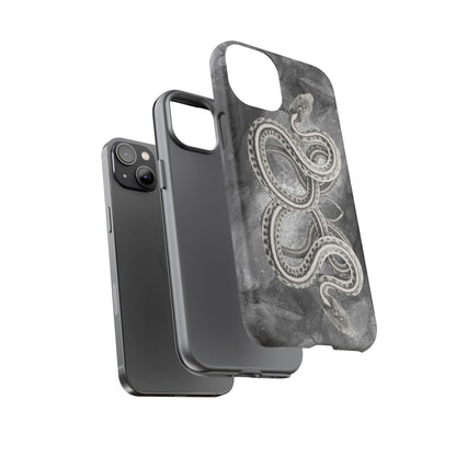 Mystic Snake Phone Case