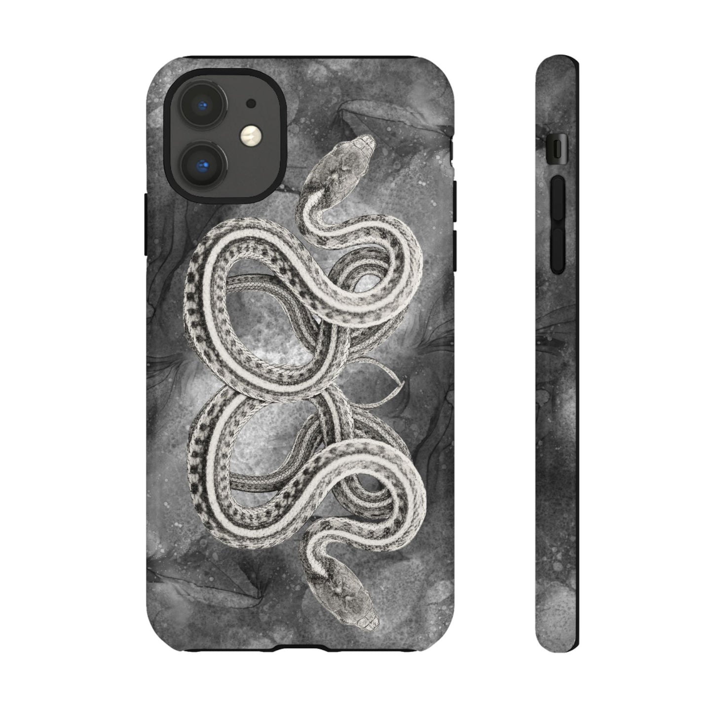 Mystic Snake Phone Case