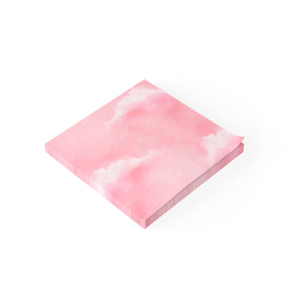 Pink Cloud Post-it