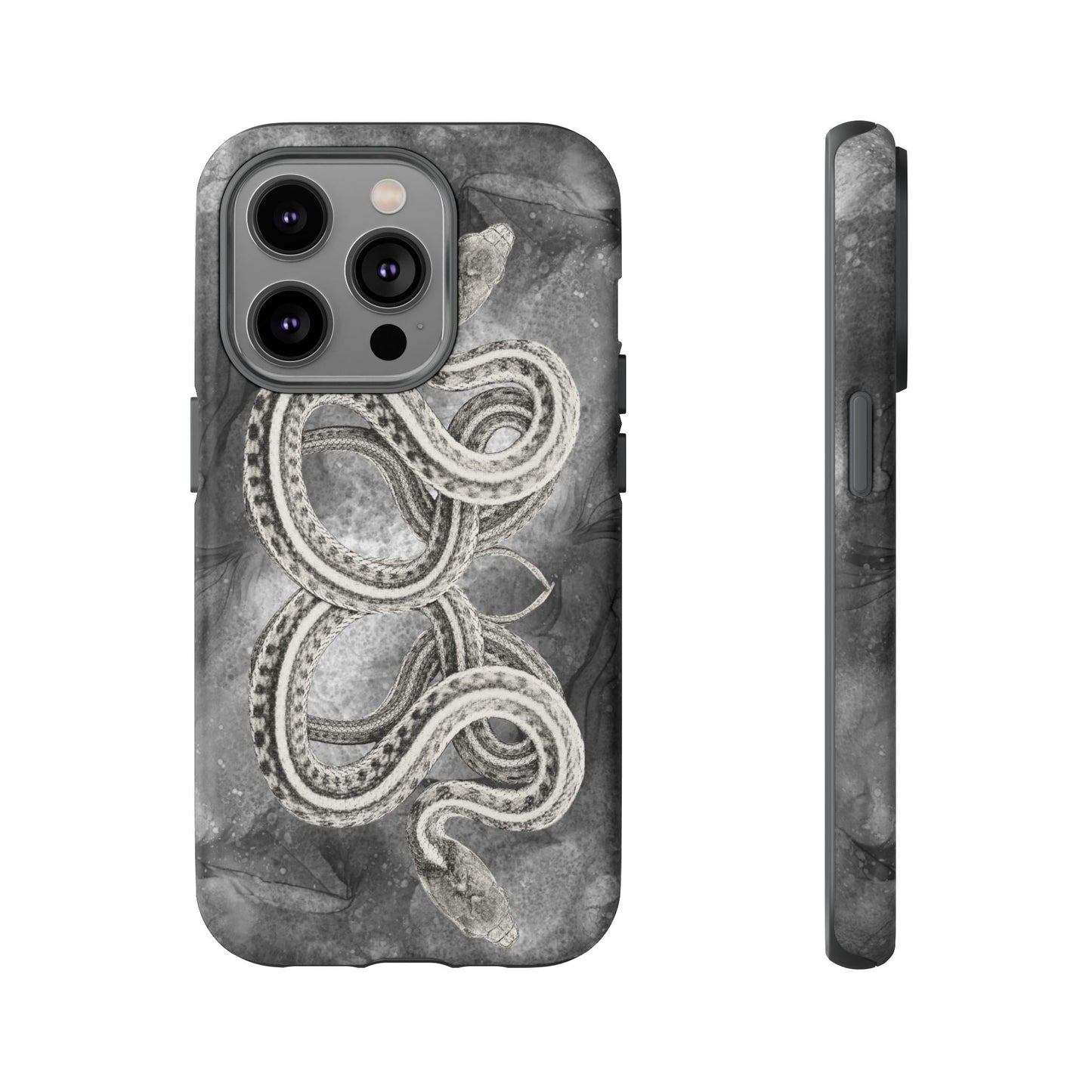 Mystic Snake Phone Case