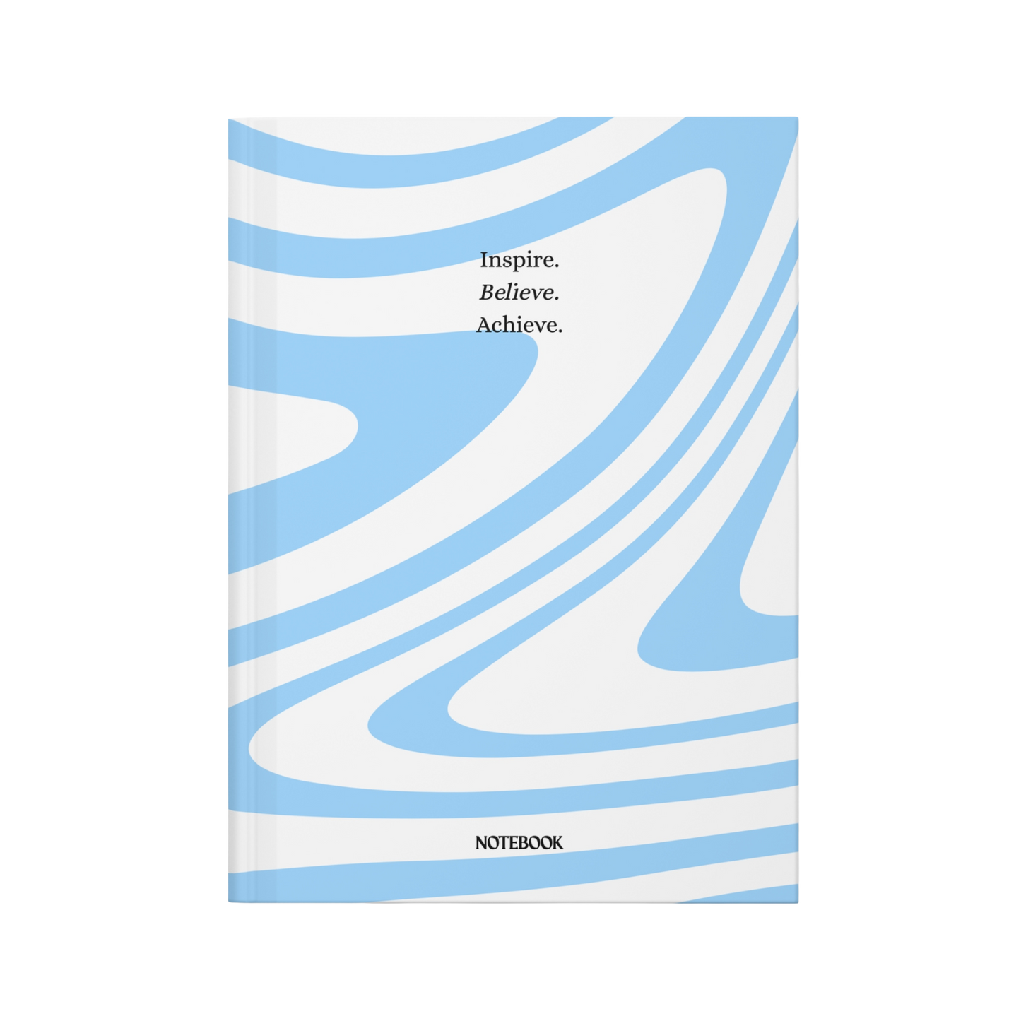 Inspire Believe Achieve Journal