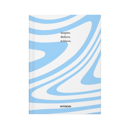 Inspire Believe Achieve Journal