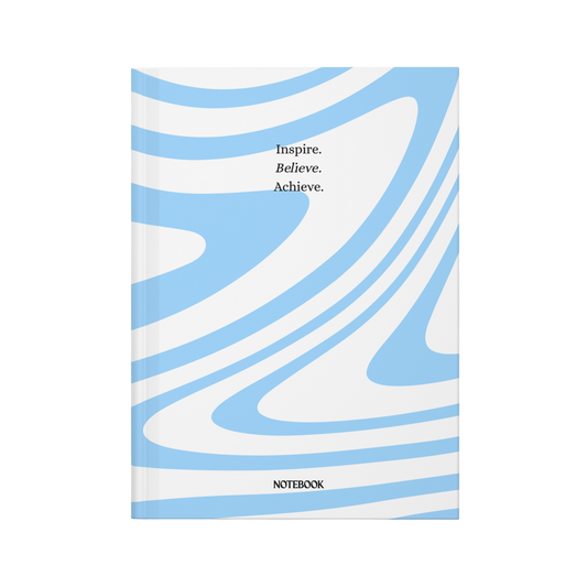 Inspire Believe Achieve Journal