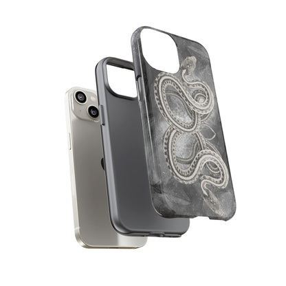 Mystic Snake Phone Case