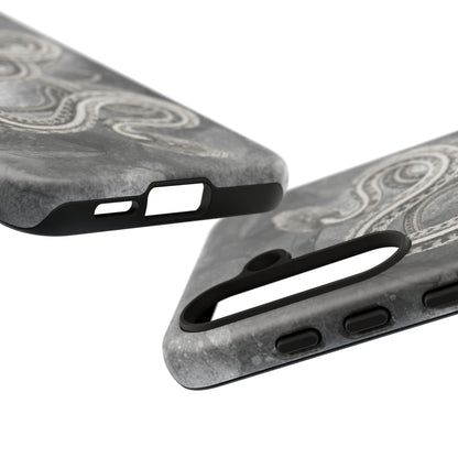 Mystic Snake Phone Case