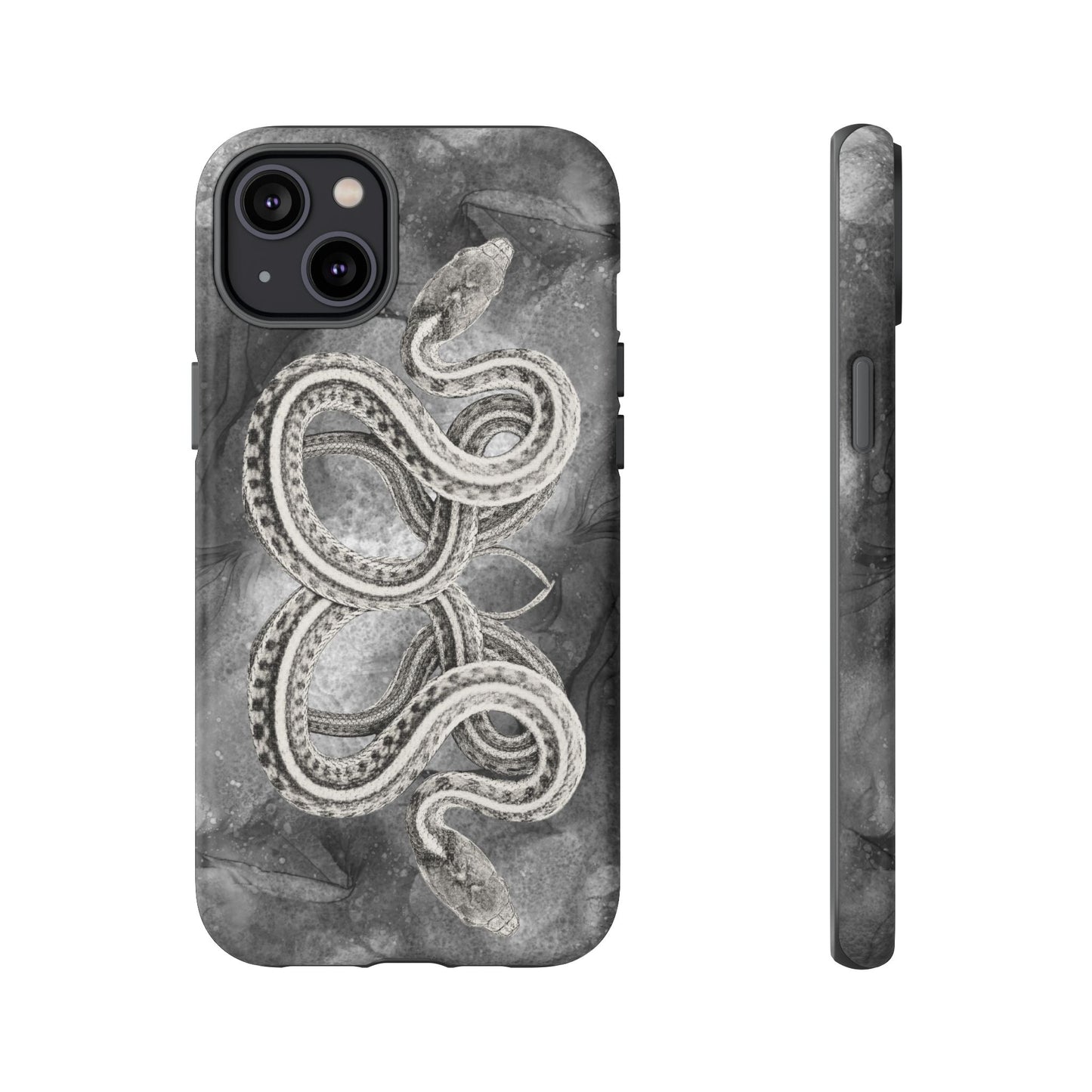 Mystic Snake Phone Case
