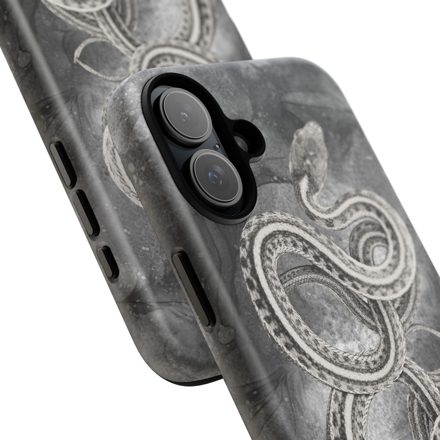 Mystic Snake Phone Case