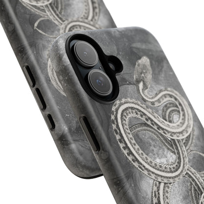 Mystic Snake Phone Case