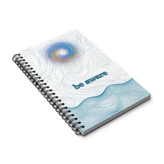 Be Aware Notebook