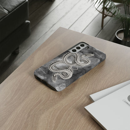 Mystic Snake Phone Case