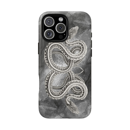 Mystic Snake Phone Case