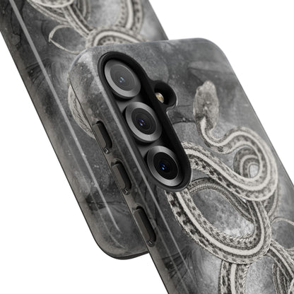 Mystic Snake Phone Case