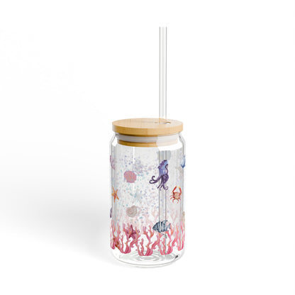 Bubbles Glass