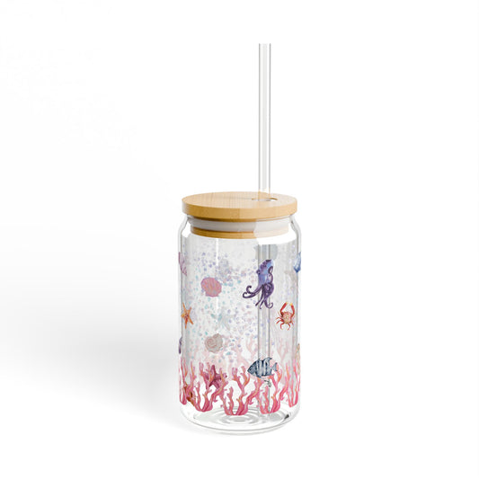 Bubbles Glass