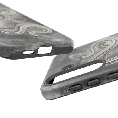 Mystic Snake Phone Case