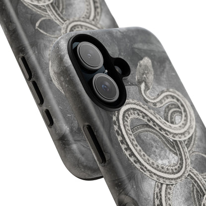 Mystic Snake Phone Case