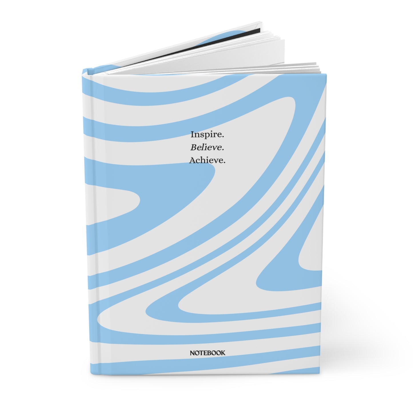 Inspire Believe Achieve Journal