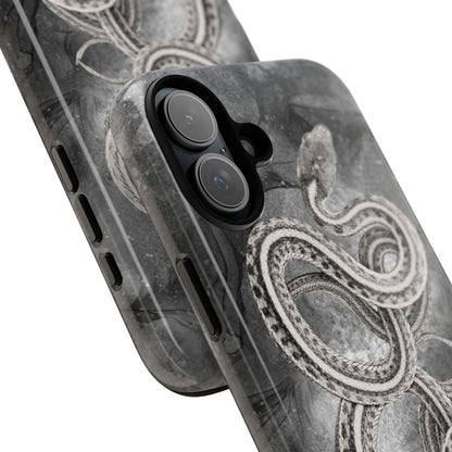 Mystic Snake Phone Case
