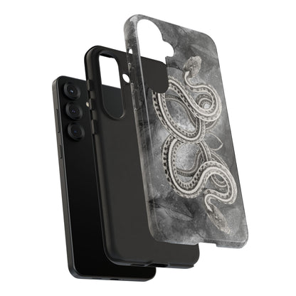 Mystic Snake Phone Case