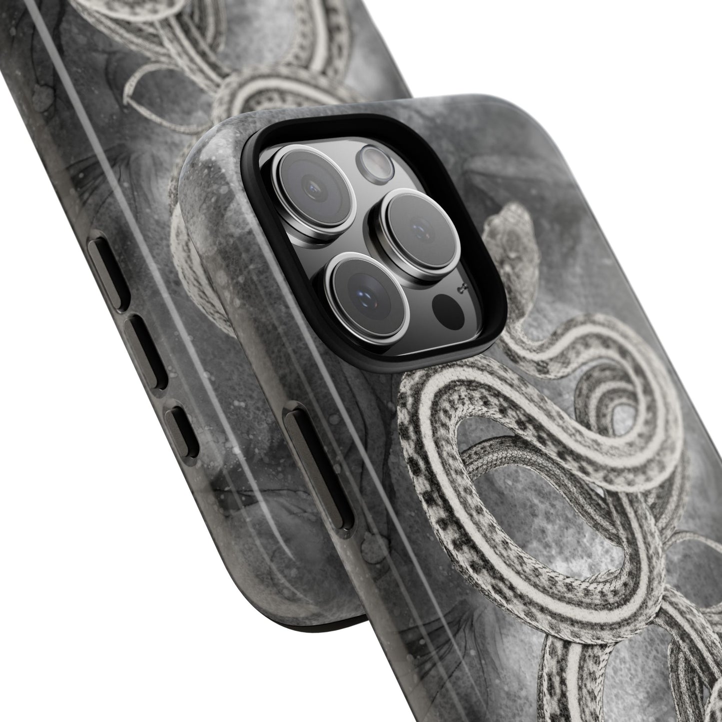 Mystic Snake Phone Case