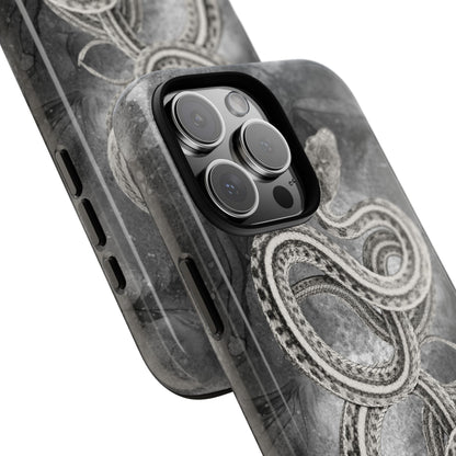 Mystic Snake Phone Case